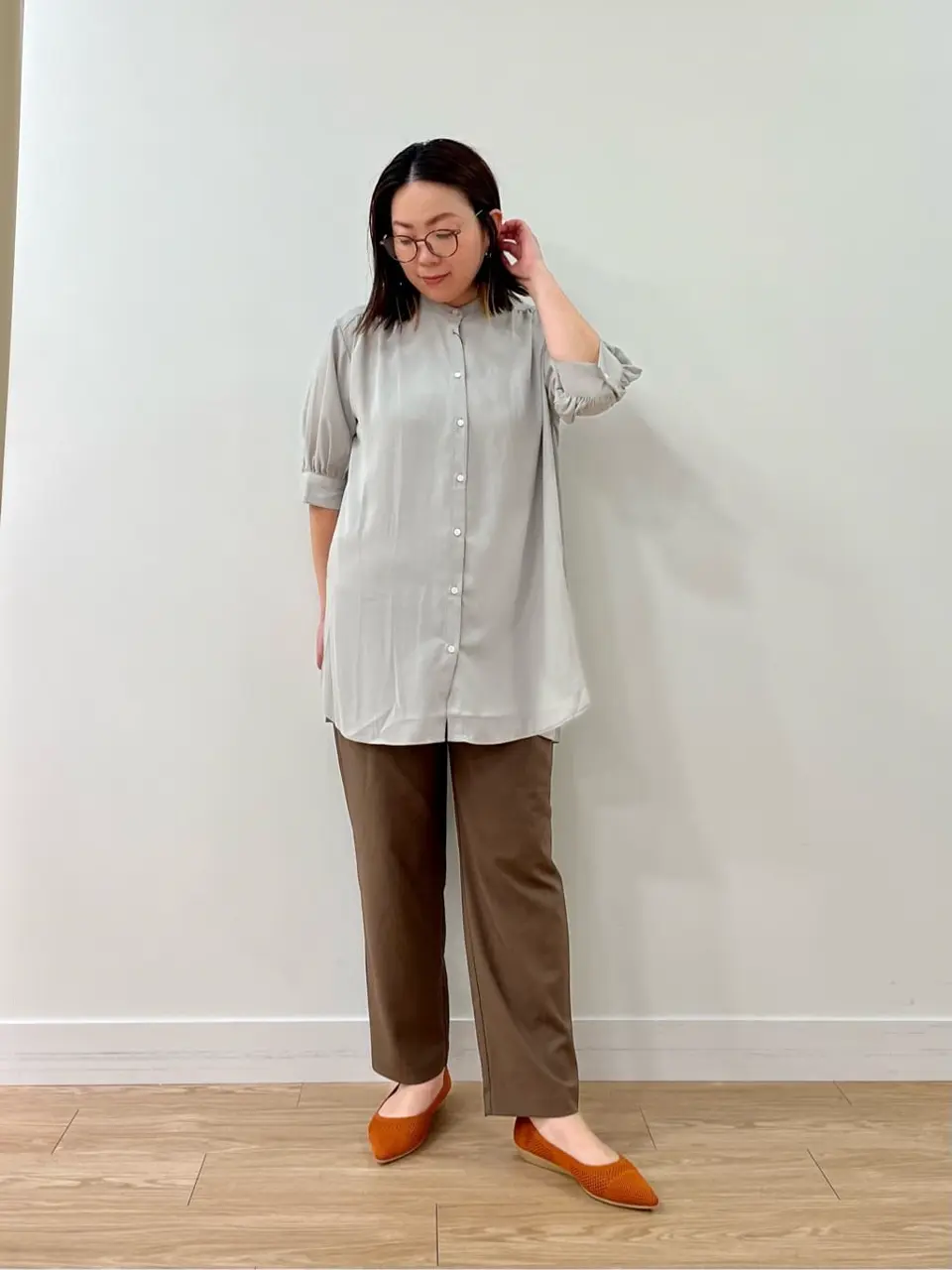  渡邉 コーディネート画像