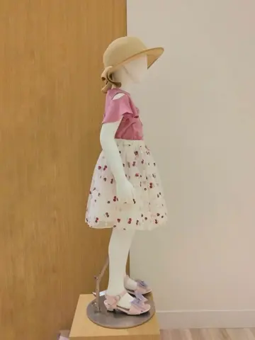 ONWARD CROSSET SELECT 川上 コーディネート画像