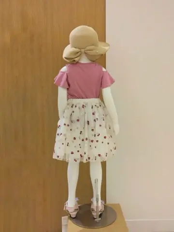 ONWARD CROSSET SELECT 川上 コーディネート画像