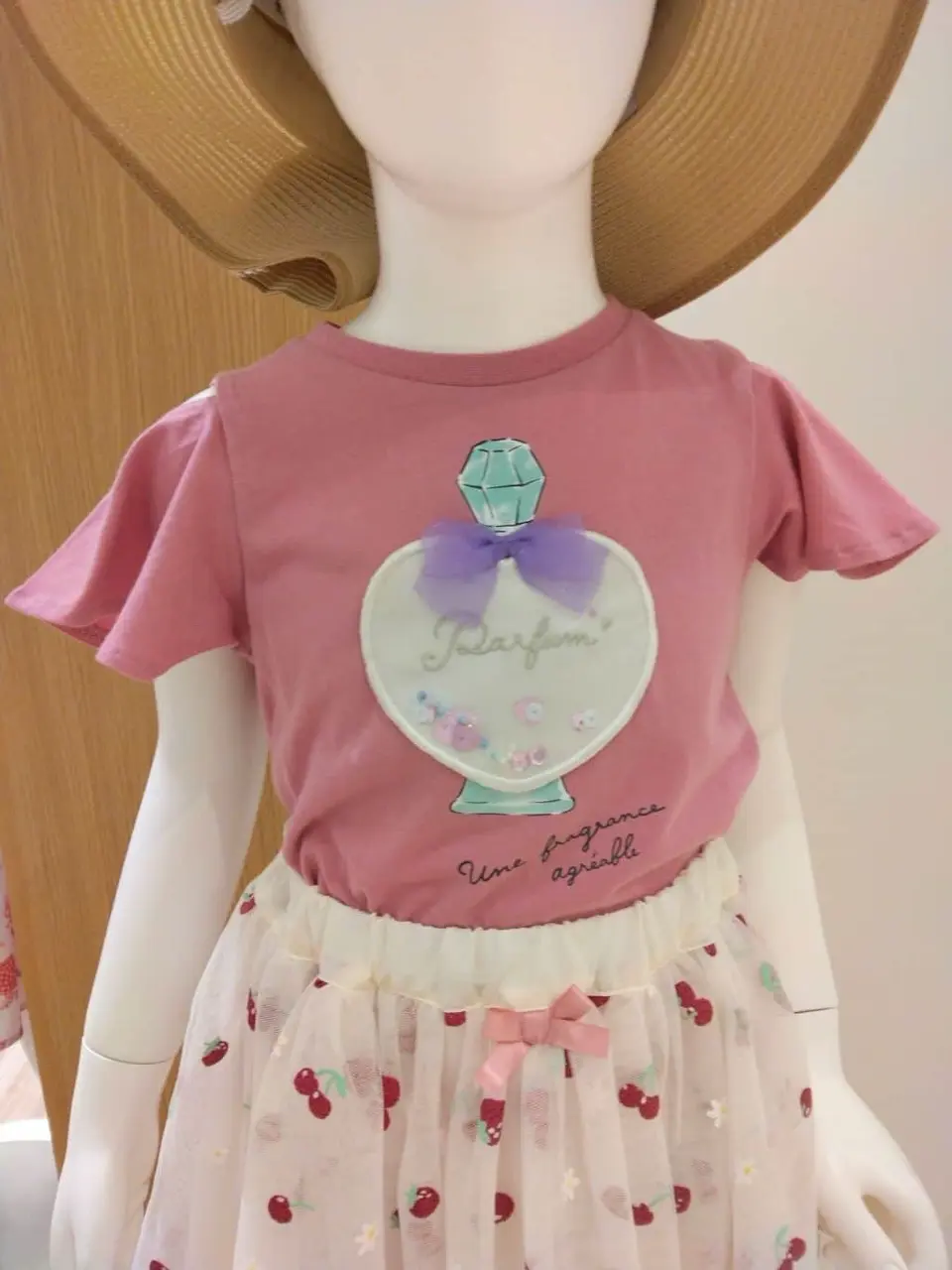 ONWARD CROSSET SELECT 川上 コーディネート画像