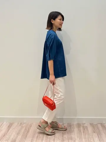 ONWARD CROSSET SELECT mami コーディネート画像