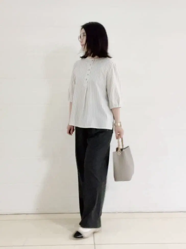 ONWARD CROSSET SELECT 渡邉 コーディネート画像