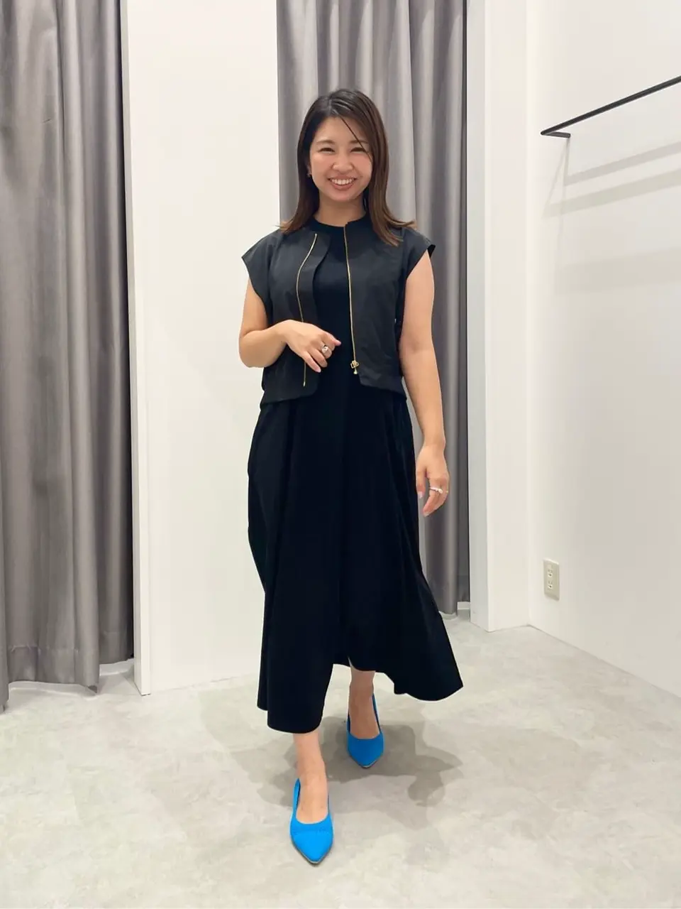 ONWARD CROSSET SELECT 関目 コーディネート画像