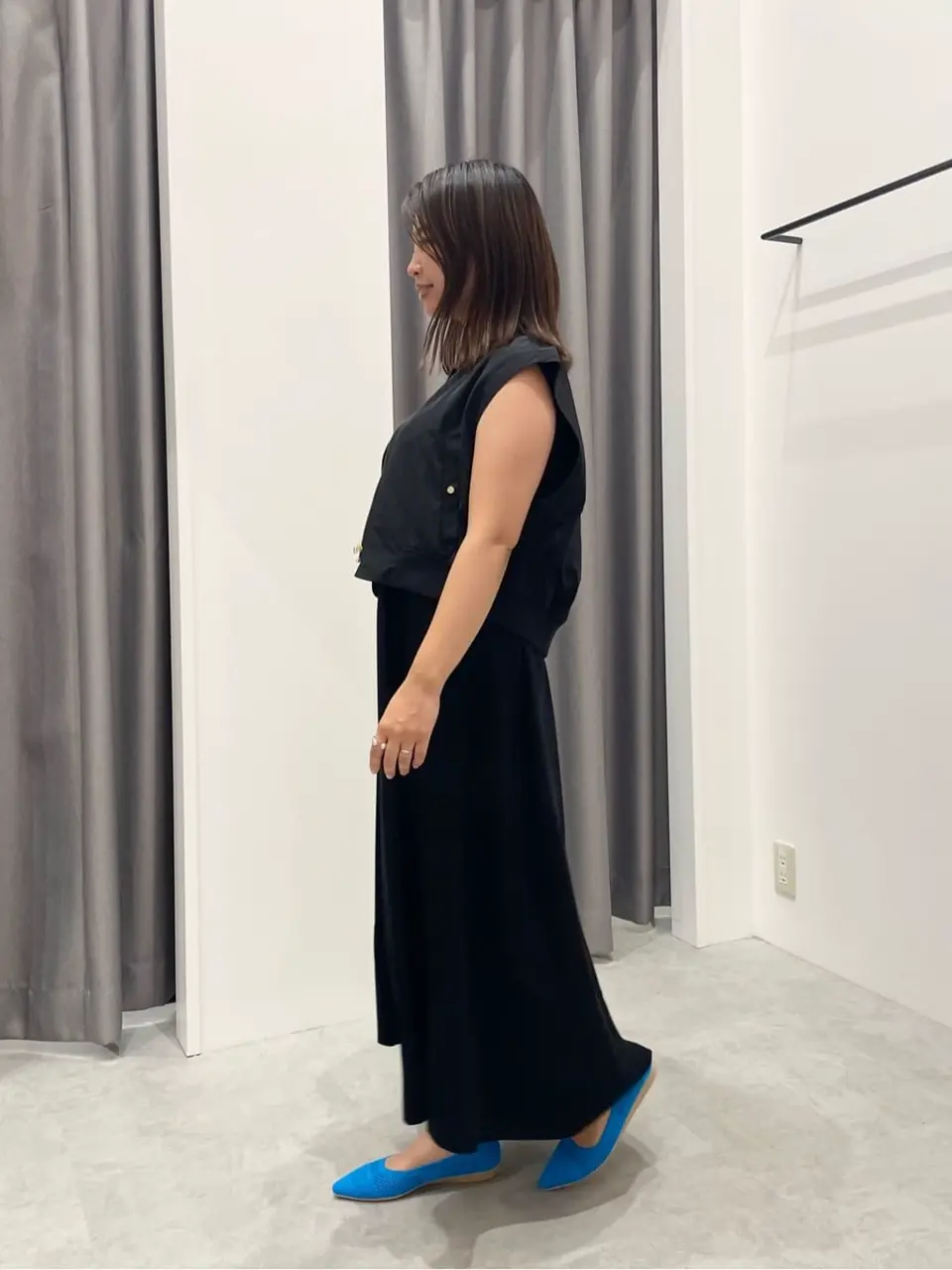 ONWARD CROSSET SELECT 関目 コーディネート画像