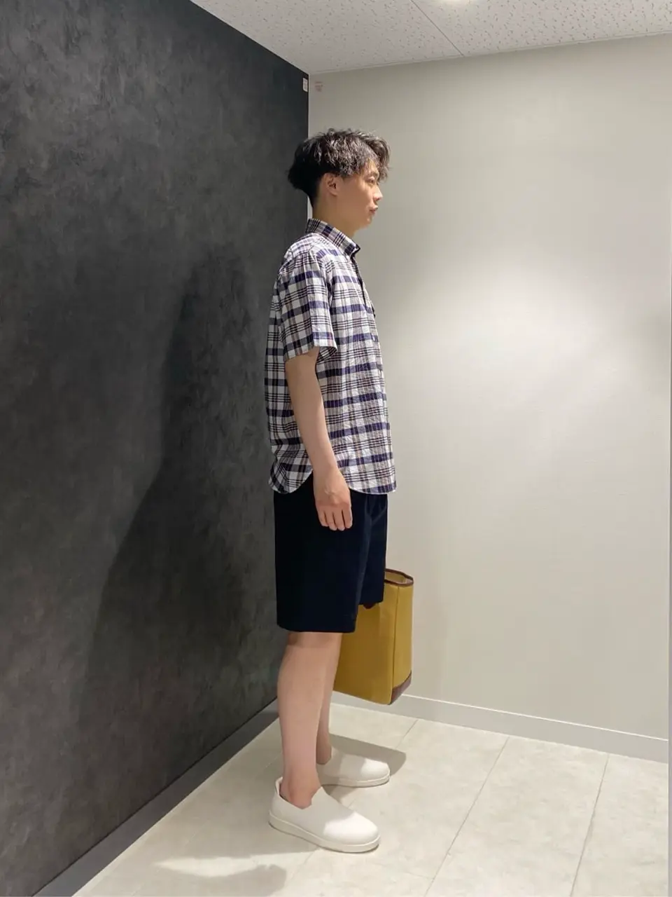 ONWARD CROSSET SELECT 木村 コーディネート画像