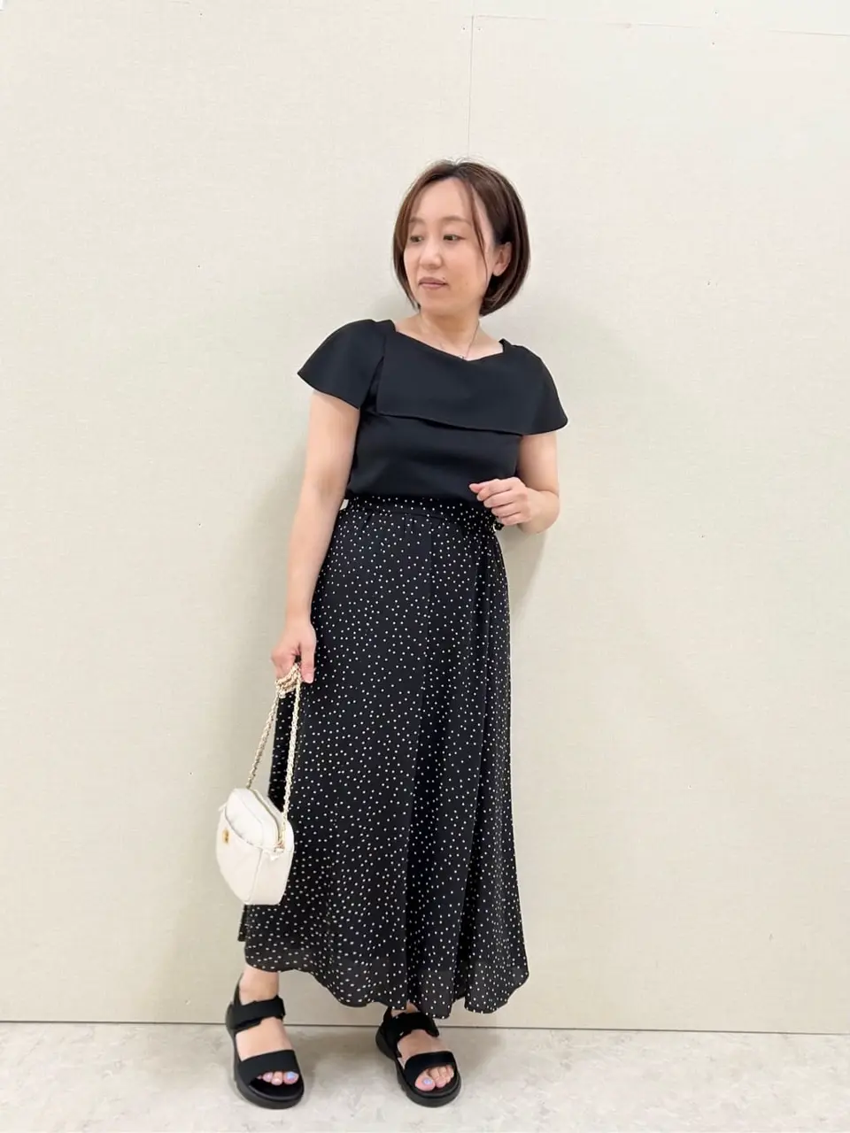 ONWARD CROSSET SELECT 副島 コーディネート画像