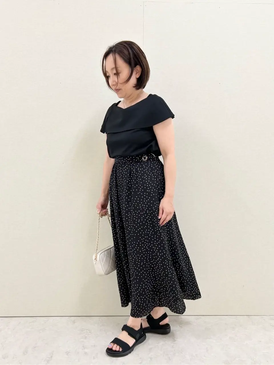 ONWARD CROSSET SELECT 副島 コーディネート画像