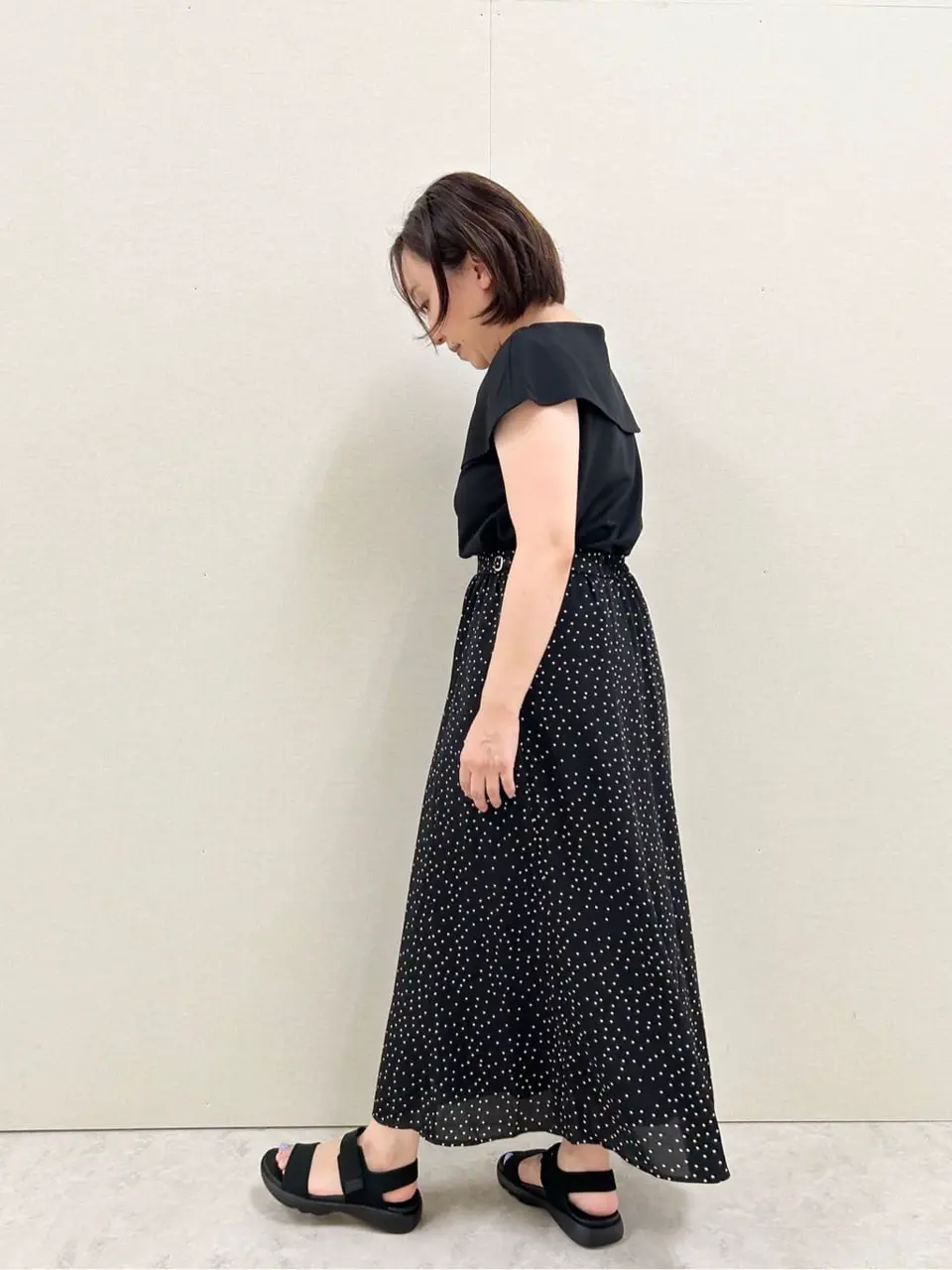 ONWARD CROSSET SELECT 副島 コーディネート画像