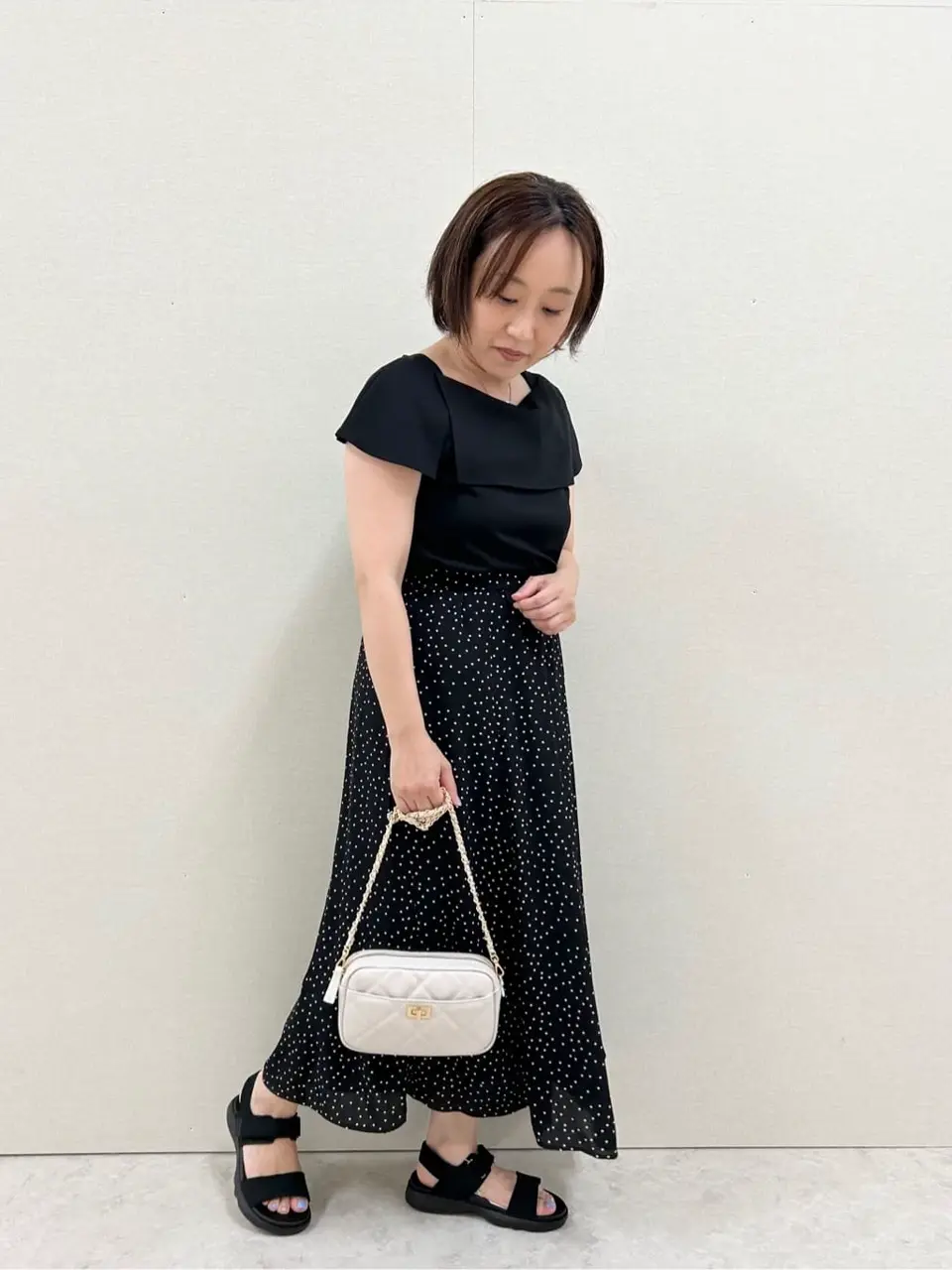 ONWARD CROSSET SELECT 副島 コーディネート画像