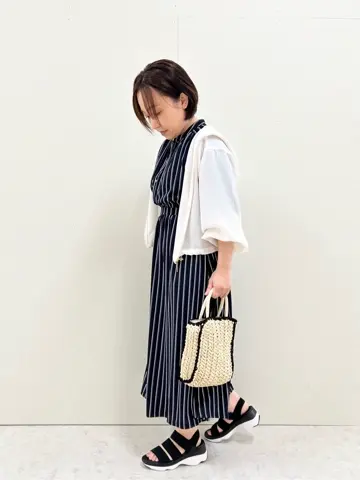 ONWARD CROSSET SELECT 副島 コーディネート画像