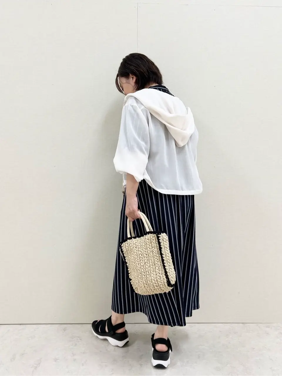 ONWARD CROSSET SELECT 副島 コーディネート画像