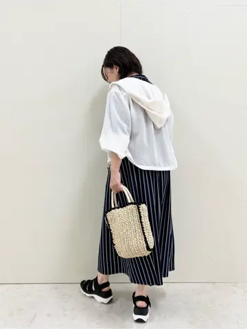 ONWARD CROSSET SELECT 副島 コーディネート画像