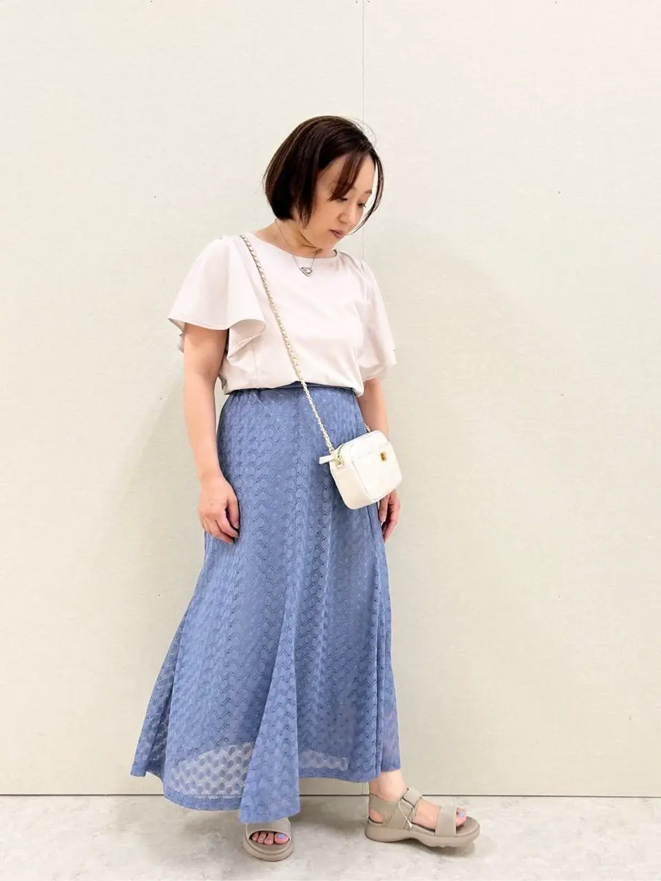 ONWARD CROSSET SELECT 副島 コーディネート画像