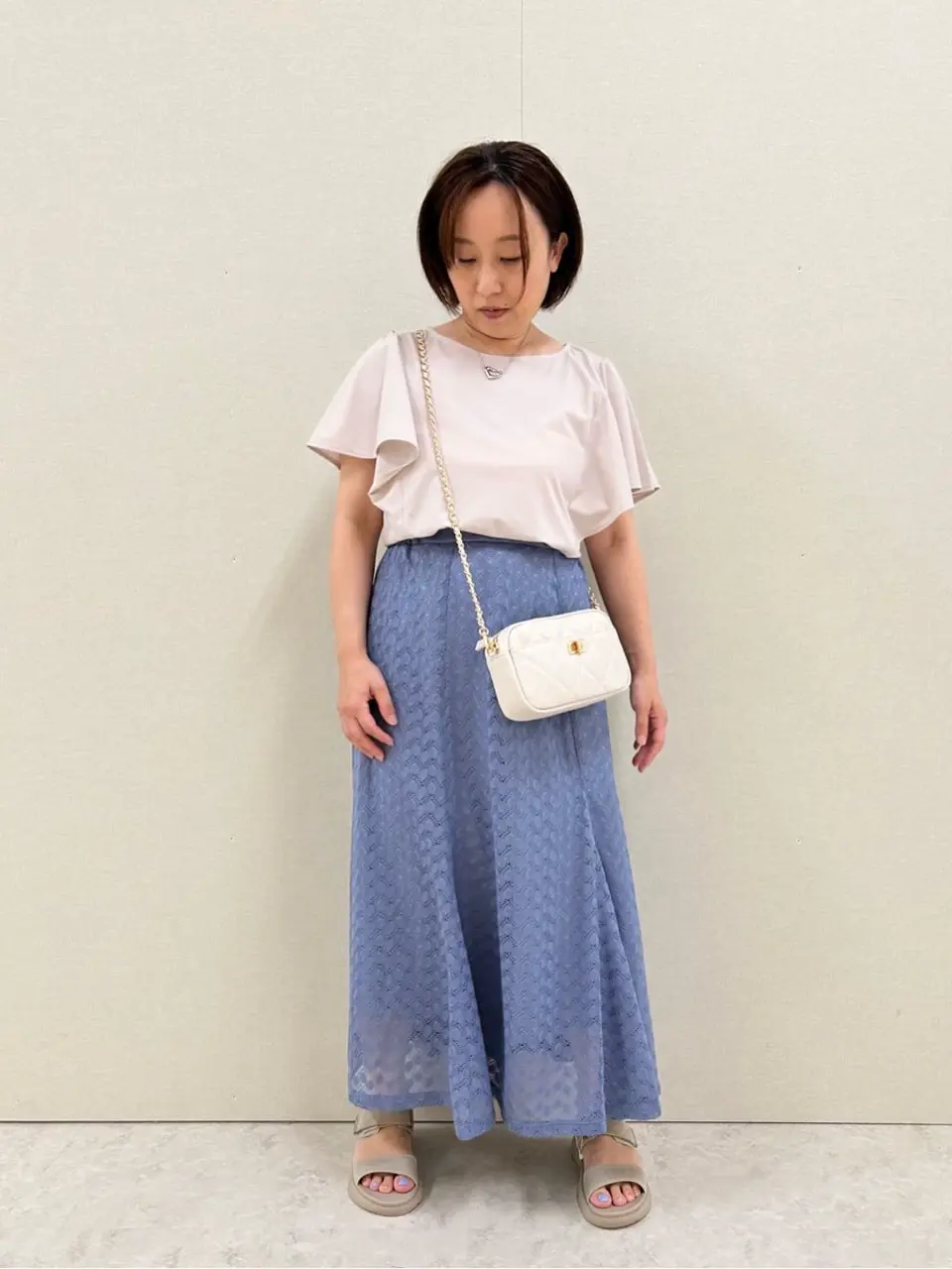 ONWARD CROSSET SELECT 副島 コーディネート画像