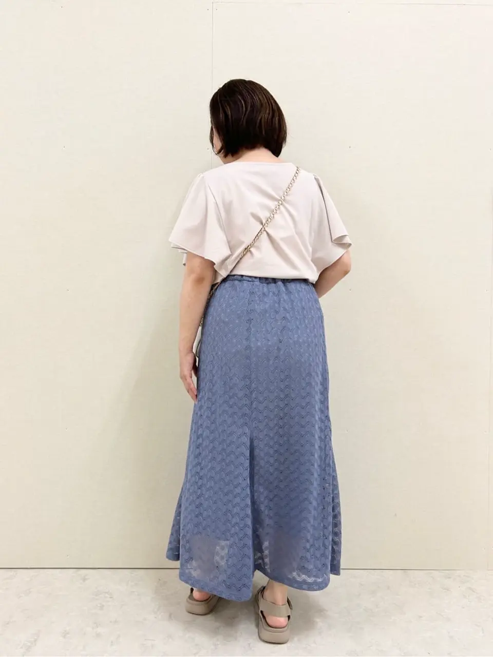 ONWARD CROSSET SELECT 副島 コーディネート画像