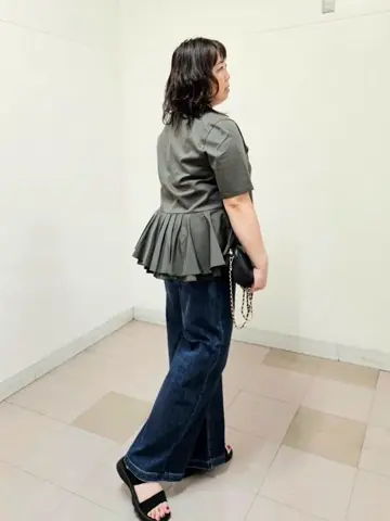 ONWARD CROSSET SELECT 菅野 コーディネート画像