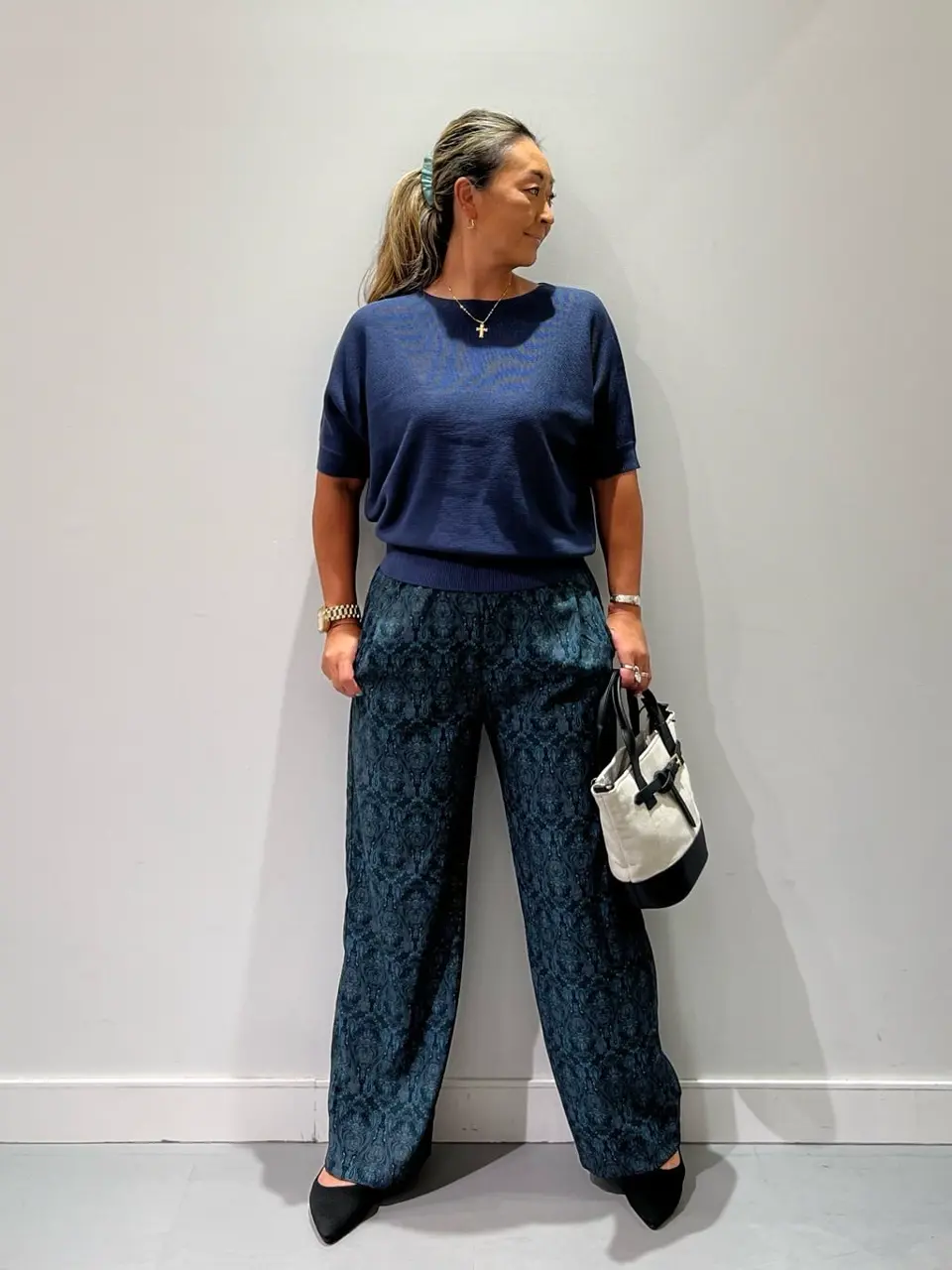 ONWARD CROSSET SELECT 流石　 コーディネート画像