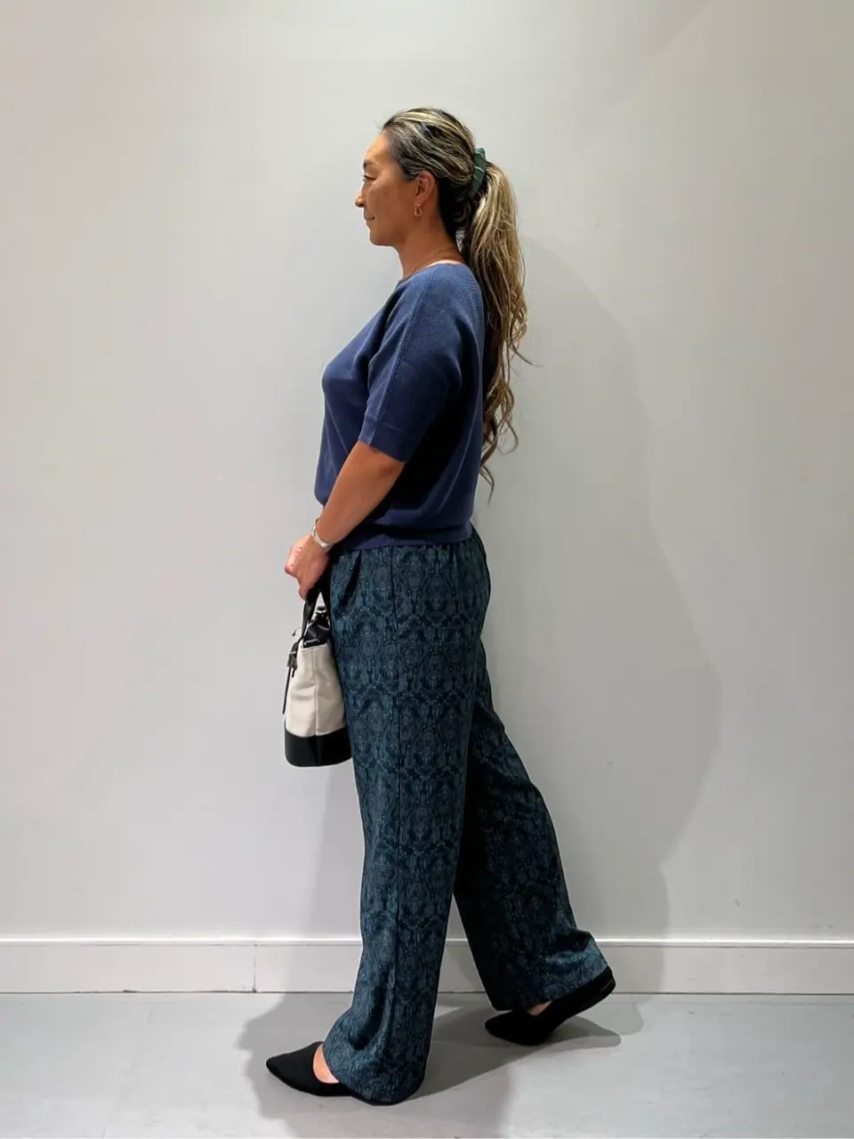 ONWARD CROSSET SELECT 流石　 コーディネート画像