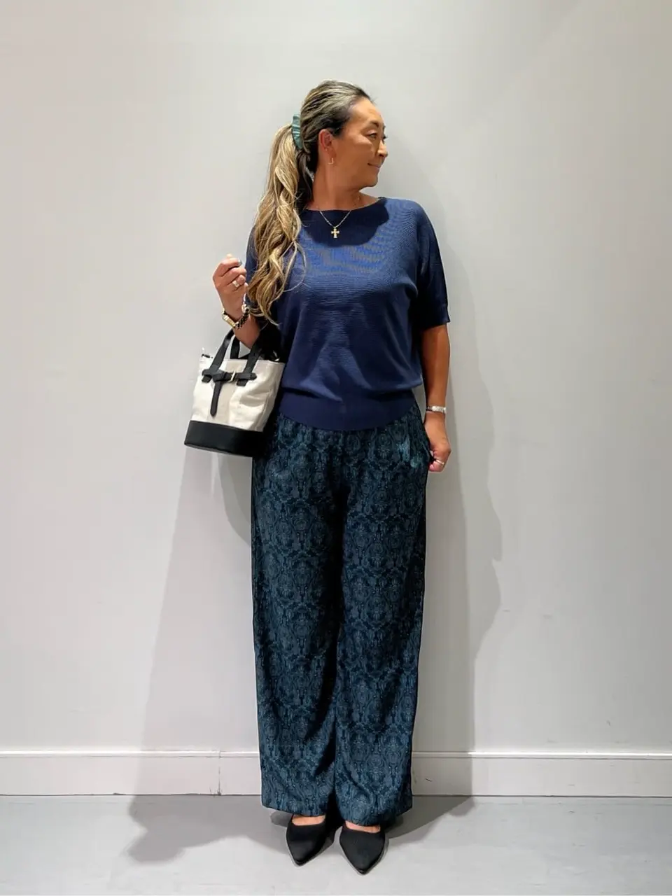 ONWARD CROSSET SELECT 流石　 コーディネート画像