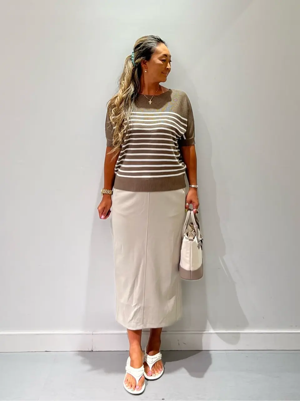 ONWARD CROSSET SELECT 流石　 コーディネート画像