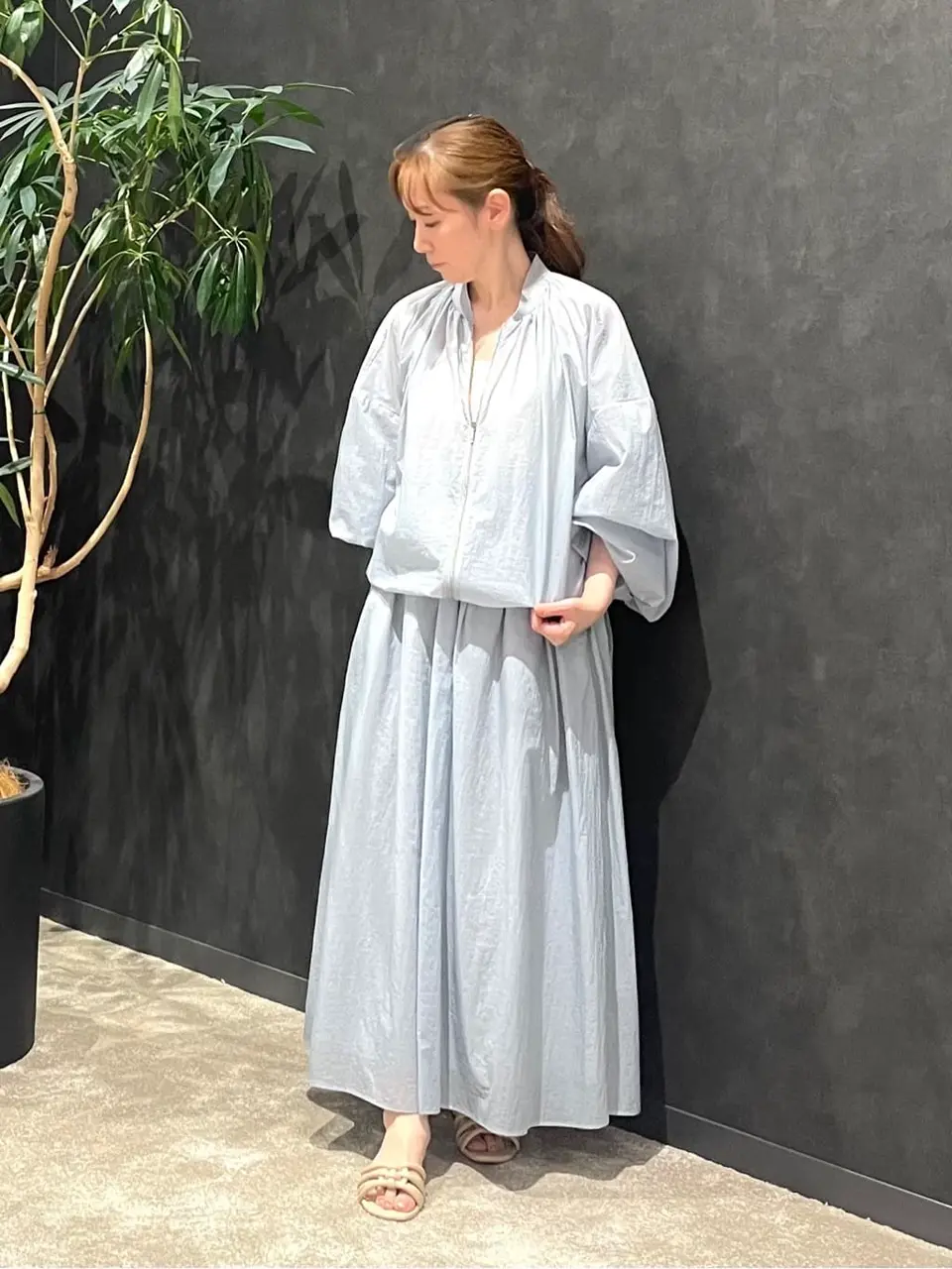  niina コーディネート画像