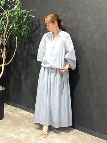 ONWARD CROSSET SELECT niina コーディネート画像