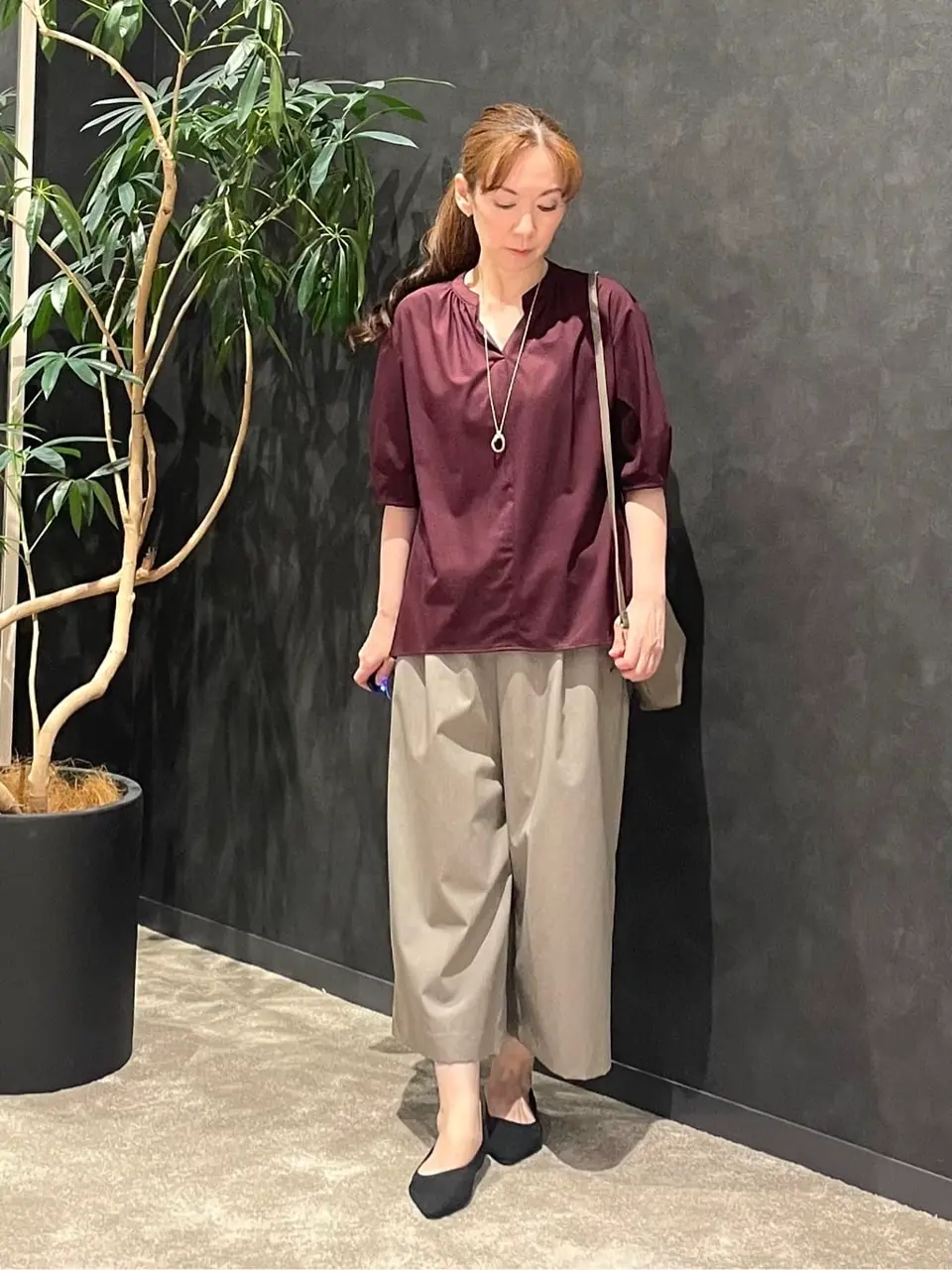  niina コーディネート画像