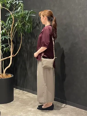 ONWARD CROSSET SELECT niina コーディネート画像