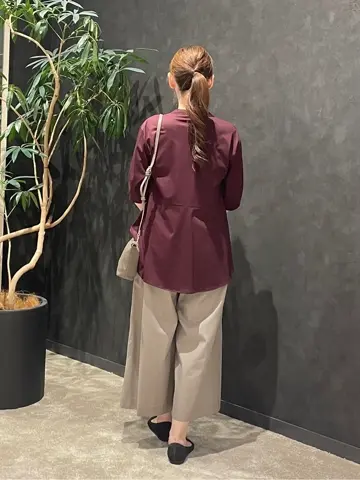 ONWARD CROSSET SELECT niina コーディネート画像