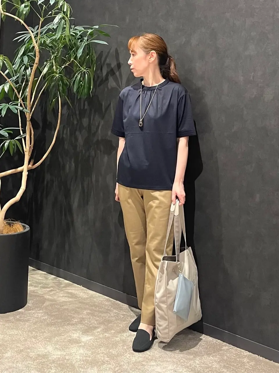  niina コーディネート画像