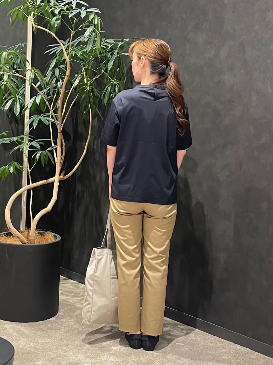 ONWARD CROSSET SELECT niina コーディネート画像