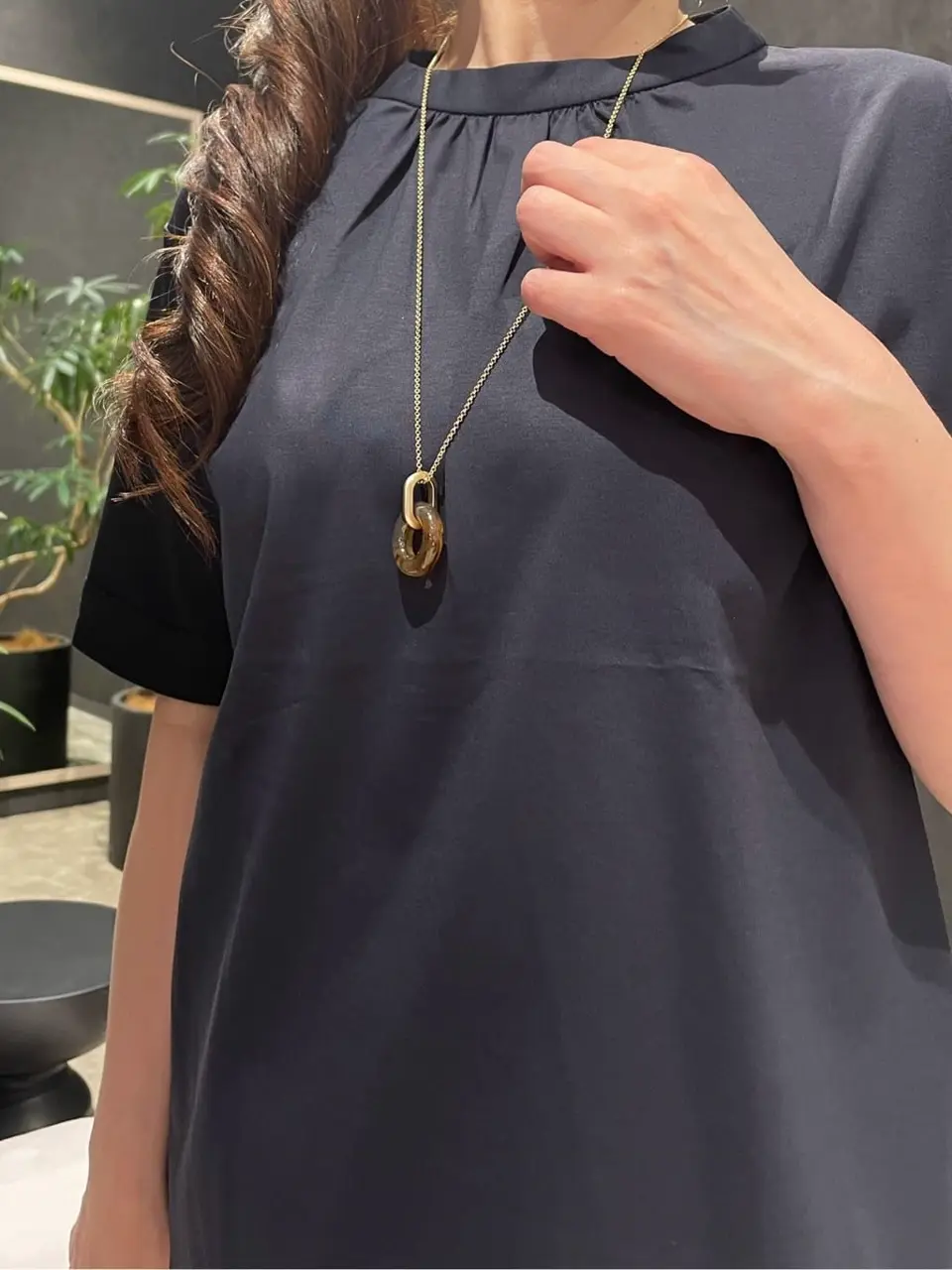 ONWARD CROSSET SELECT niina コーディネート画像