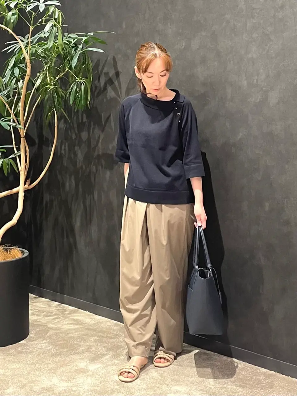 ONWARD CROSSET SELECT niina コーディネート画像