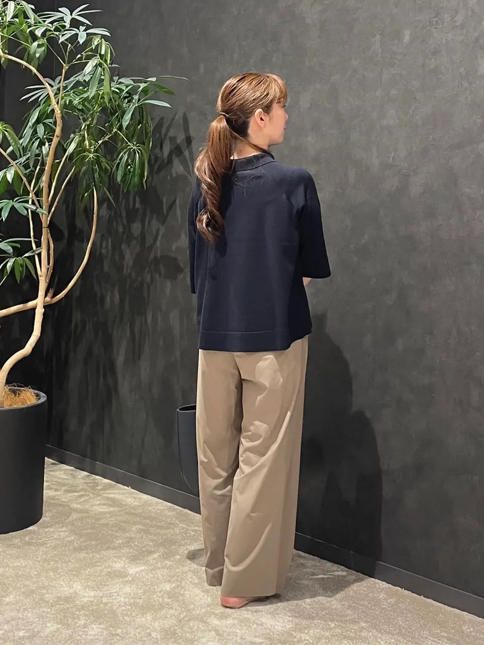 ONWARD CROSSET SELECT niina コーディネート画像