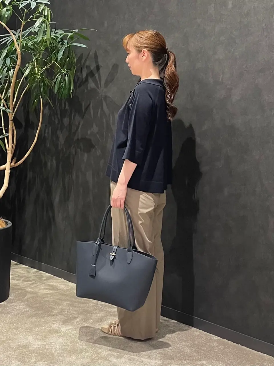 ONWARD CROSSET SELECT niina コーディネート画像