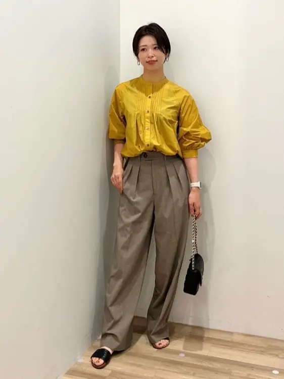  池部 コーディネート画像