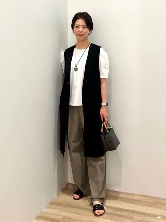  池部 コーディネート画像