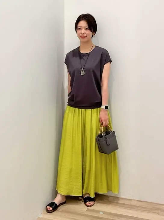  池部 コーディネート画像