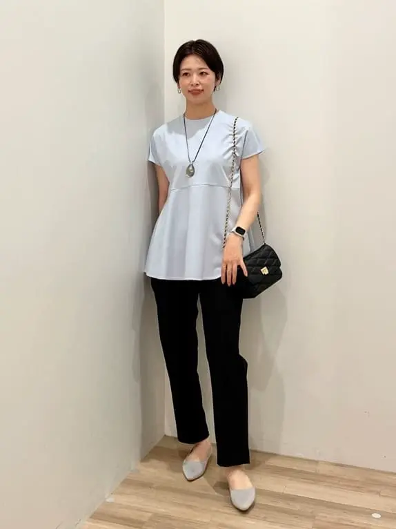  池部 コーディネート画像