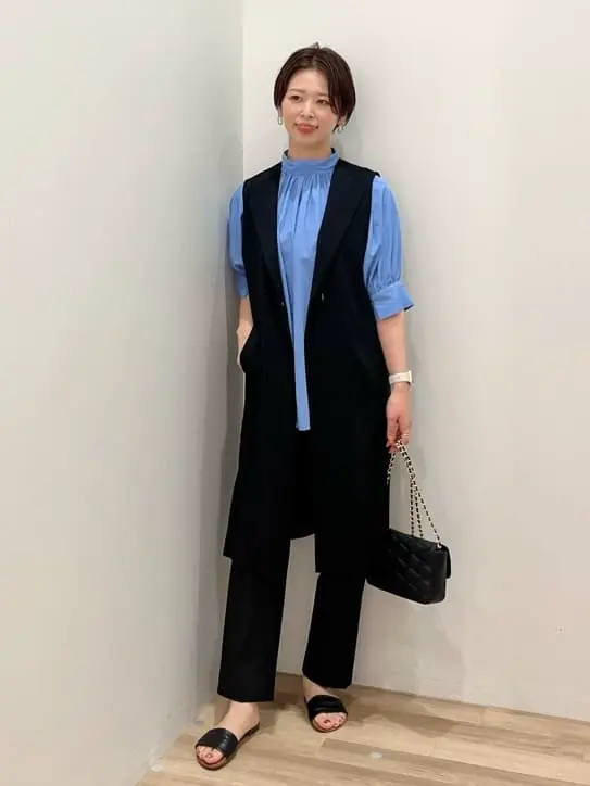  池部 コーディネート画像