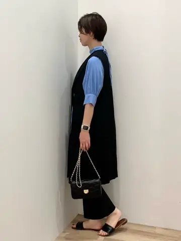 ONWARD CROSSET SELECT 池部 コーディネート画像