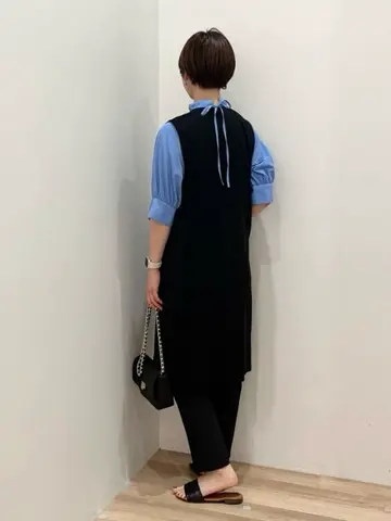 ONWARD CROSSET SELECT 池部 コーディネート画像