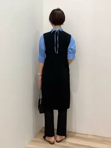 ONWARD CROSSET SELECT 池部 コーディネート画像