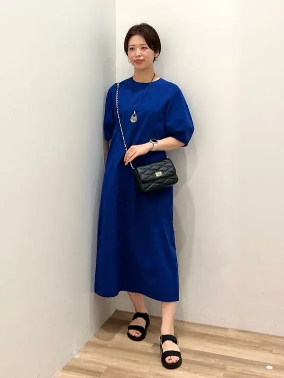 ONWARD CROSSET SELECT 池部 コーディネート画像