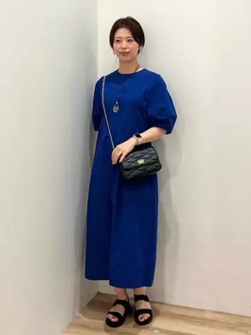 ONWARD CROSSET SELECT 池部 コーディネート画像