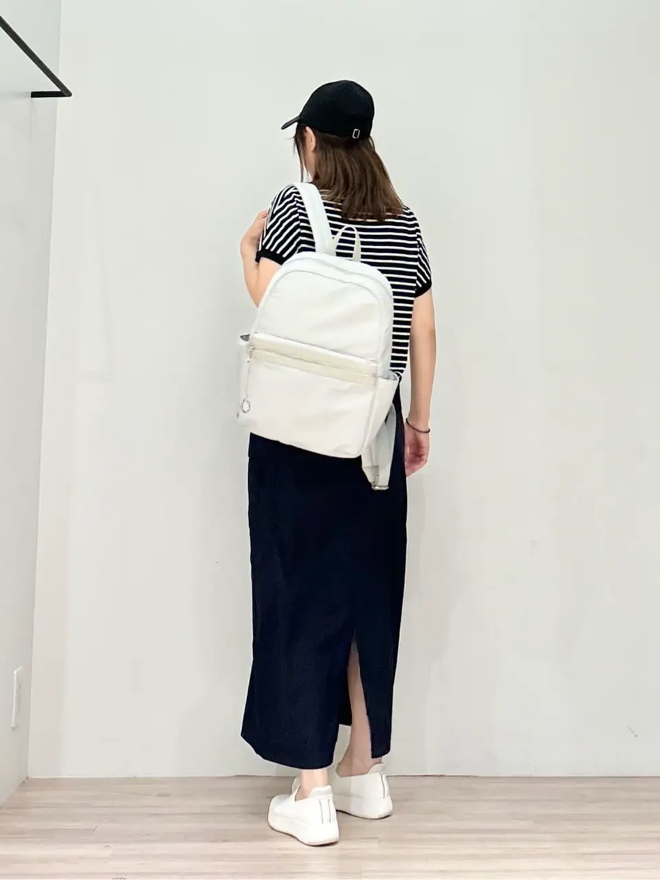 ONWARD CROSSET SELECT SAKAI コーディネート画像