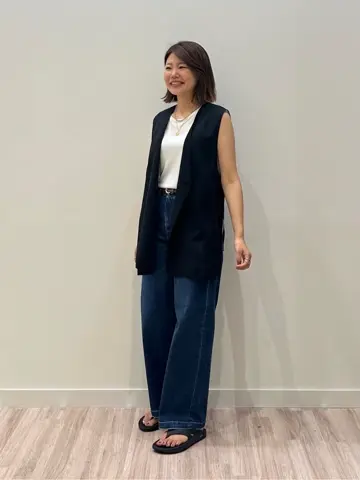 ONWARD CROSSET SELECT mami コーディネート画像