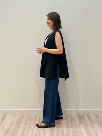 ONWARD CROSSET SELECT mami コーディネート画像