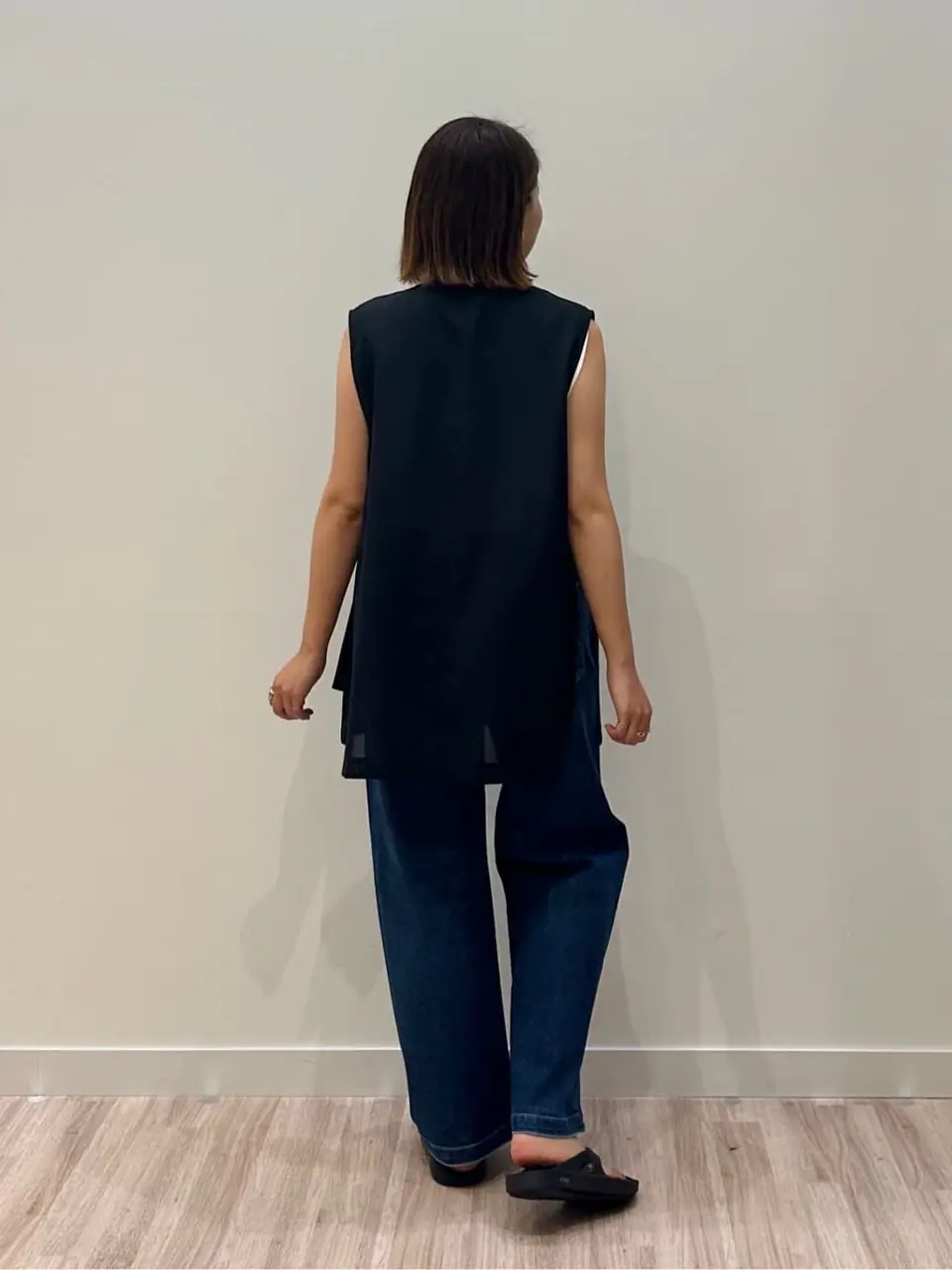 ONWARD CROSSET SELECT mami コーディネート画像