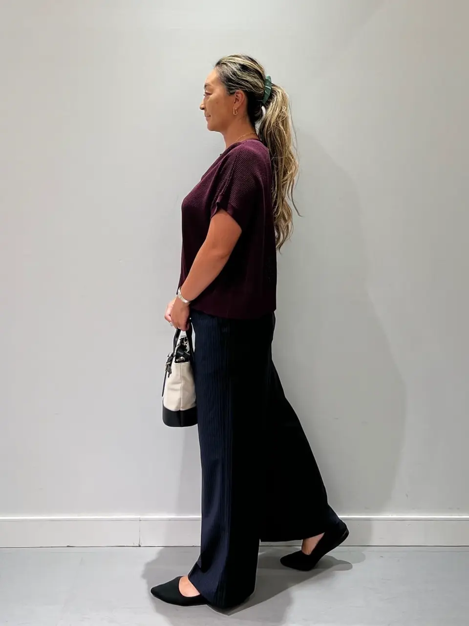 ONWARD CROSSET SELECT 流石　 コーディネート画像